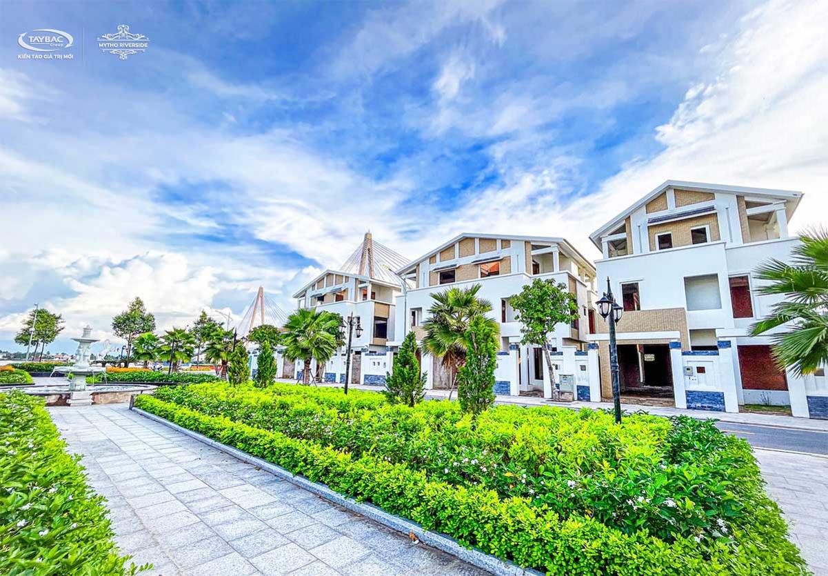 Mỹ Tho Riverside Hotel
