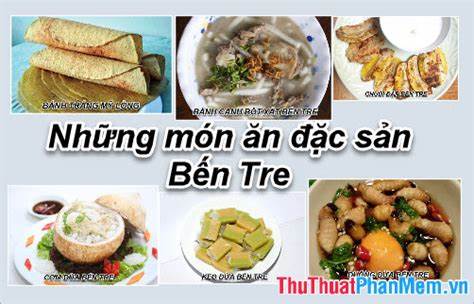 Học làm món ăn đặc sản Bến Tre