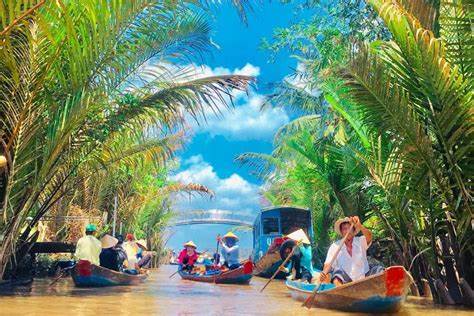 Tour Bến Tre - Cồn Phụng 2 ngày 1 đêm