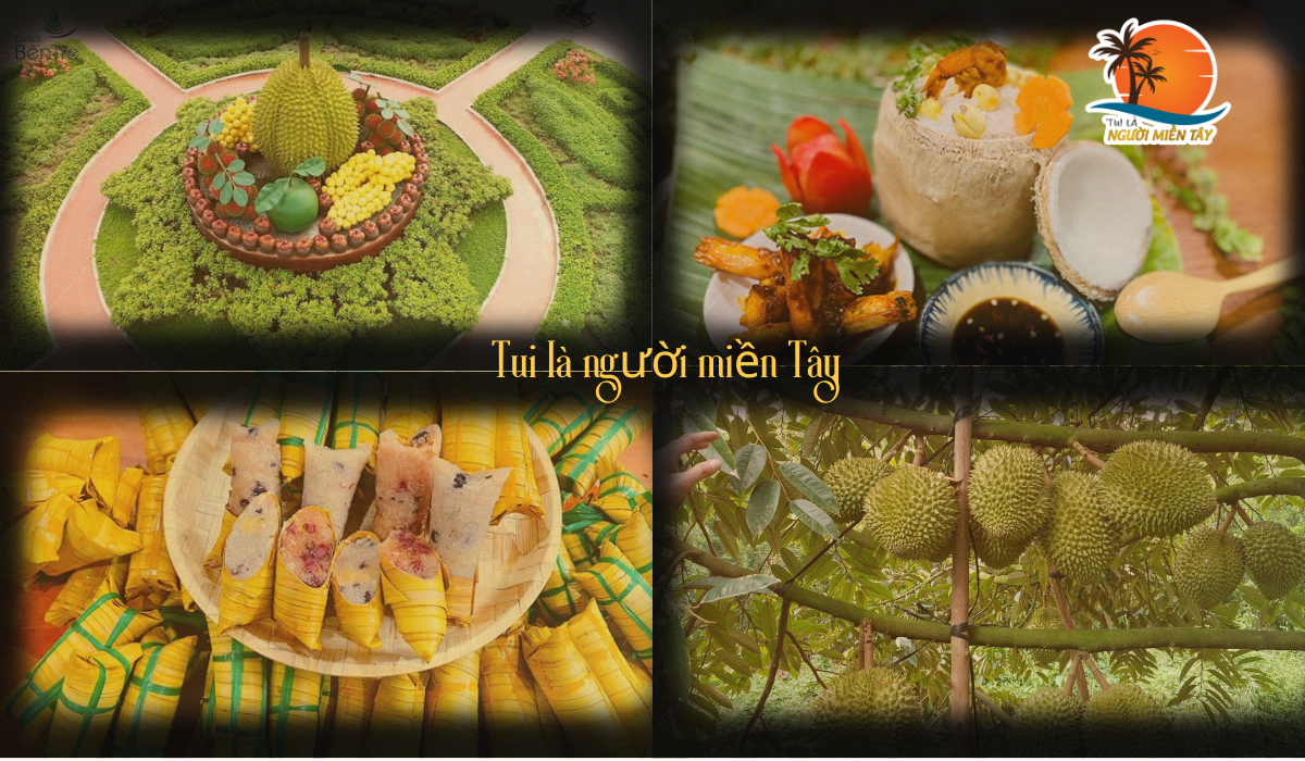 Tour khám phá ẩm thực Bến Tre 1 ngày