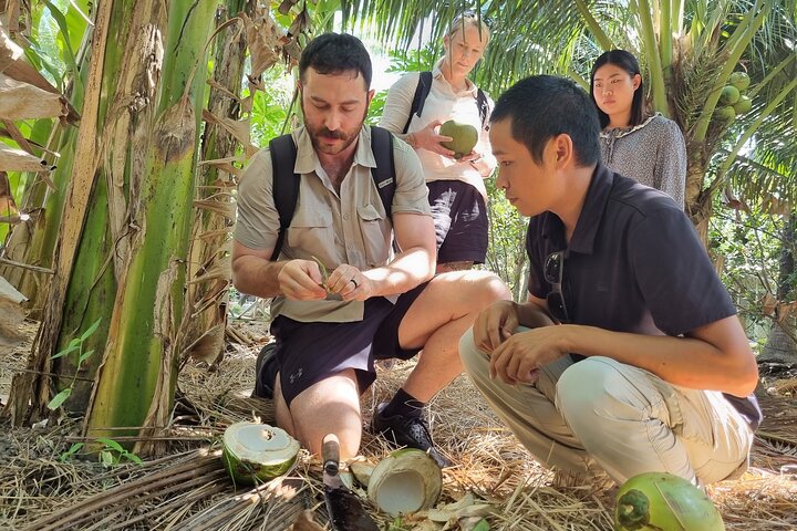 Tour khám phá miệt vườn Bến Tre 1 ngày