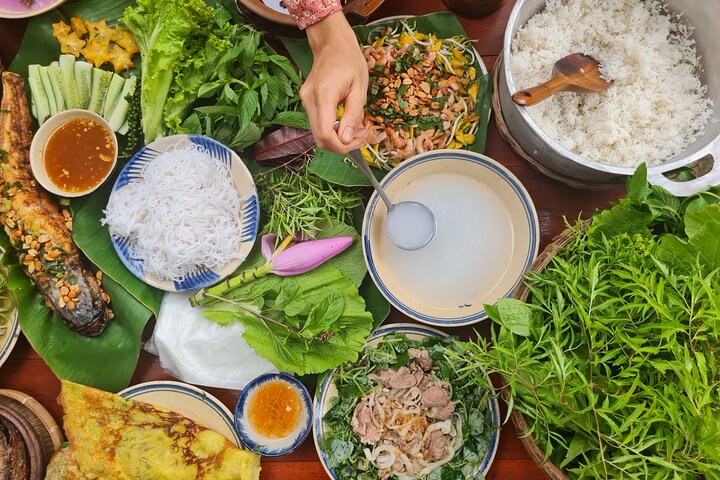 Tour khám phá miệt vườn Bến Tre 1 ngày